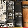 Jack Daniels whiskey bushmills empty box Image 4