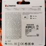 Kingston 32GB Micro SD memory card Image 2