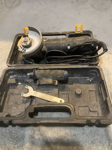 Max Allister grinder 220-240V