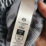 NEW - PAUL COSTELLOE leopard print cashmere Jumper UK 12 Image 3