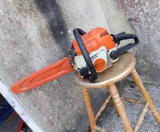 stihl chainsaw 180 C