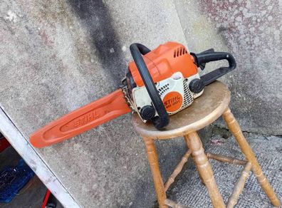 stihl chainsaw 180 C