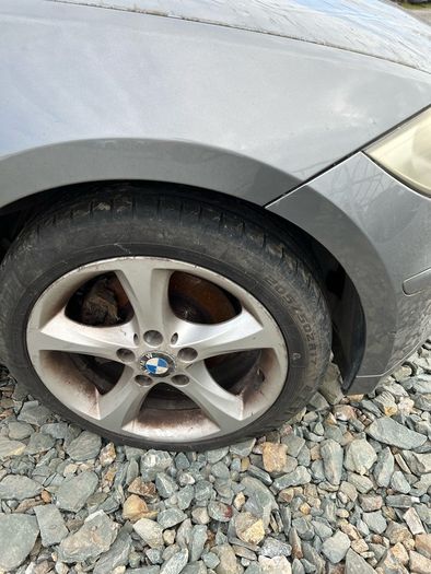 Breaking bmw 1 series 118d 2008 a52/7 e87 n47d20c