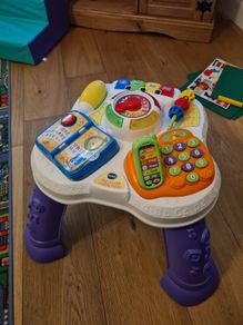 VTech Baby Play & Learn Activity Table