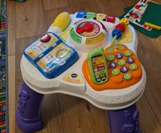 VTech Baby Play & Learn Activity Table