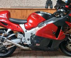 Suzuki Hayabusa 1999/00