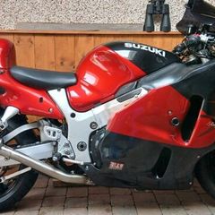 Suzuki Hayabusa 1999/00