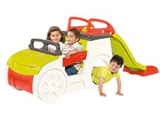 Smoby Adventure Car