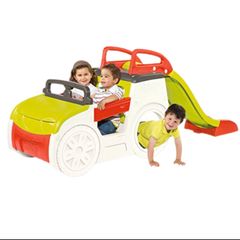 Smoby Adventure Car