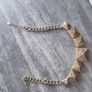 Gold Plated Necklace Image 2