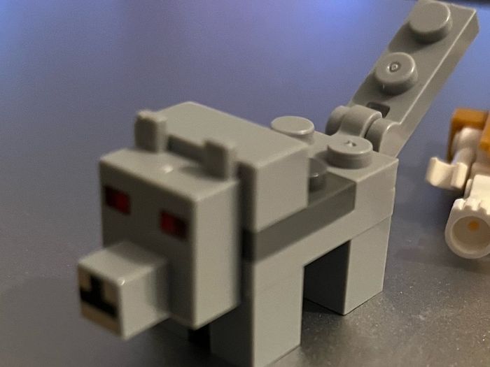 lego minecraft