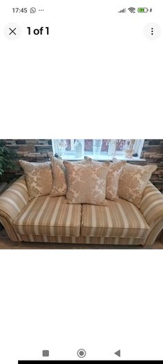 2 Seater Sofa for sale.