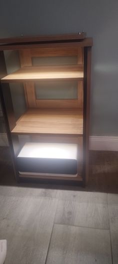 HiFi Stand  Solid wood