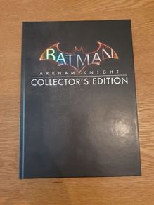 Batman Arkham Knight Strategy Guide CE