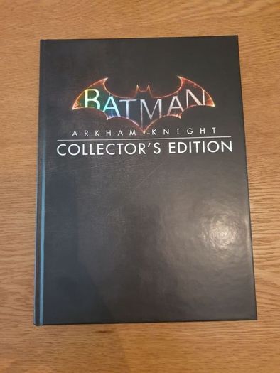 Batman Arkham Knight Strategy Guide CE