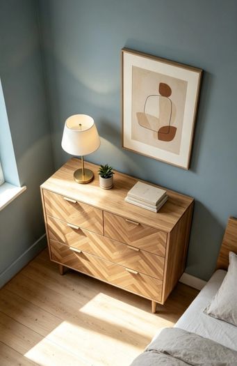 Chest of Drawers