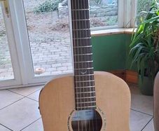 Faith Travel Guitar