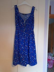 ladies dunnes dress size 8