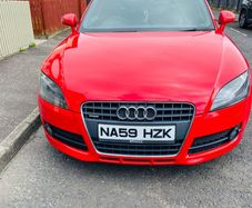 Audi TT 2009