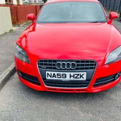 Audi TT 2009