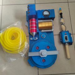 Real Ghostbusters Proton Pack 3D Printed & Neutrona Wand RGB