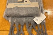 Pennys Scarf Light Grey