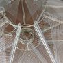 Mid-century Ceiling Light Shade by Paul Secon Image 4