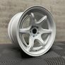 17 18" Inch Strom DSF45 Drift Wheels 5x114.3 Nissan silvia skyline R32 Chaser JZX lexus IS200 Image 8