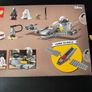 Lego 75410 Star Wars - Mando and Grogu's N-1 Starfighter Image 3