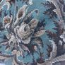 Stunning Victorian Beaded Needlepoint Tea Cosy (Circa 1850) Image 3