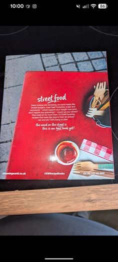 Slimming World Street Food