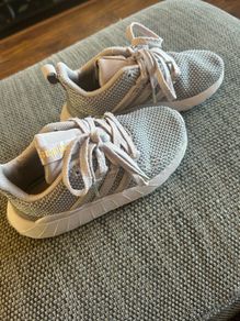 UK 12 Adidas Runners