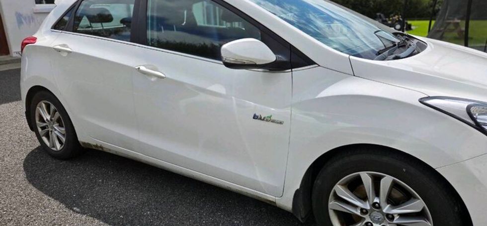 Hyundai I30