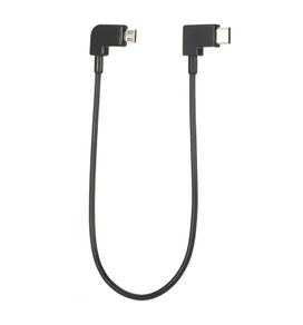 Micro USB to Type C USB-C Cable For DJI Spark Mavic Pro 2 Air Drone Controller