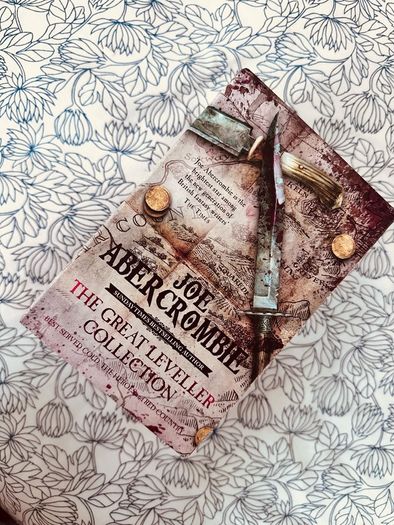 The Great Leveller Trilogy by Joe Abercrombie