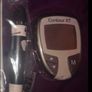 Contour next XT Diabetic Blood Glucose Meter Image 3
