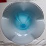 Vintage Glass Vase Image 3