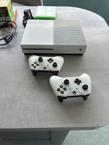 games X Box one S