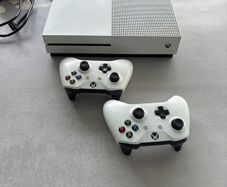 games X Box one S