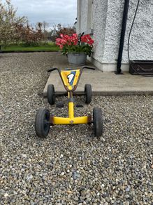 Berg Buzxy yellow