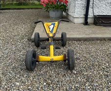 Berg Buzxy yellow