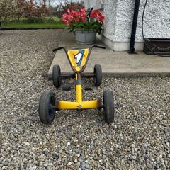 Berg Buzxy yellow