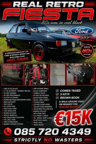 Retro Fiesta