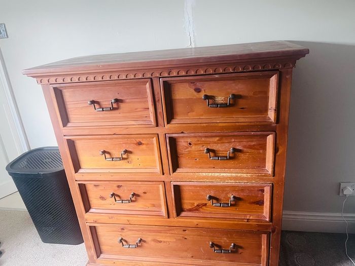 Wooden bedroom furniture for sale