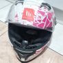 Full-Face Helmet - MT Braker Crash Image 6