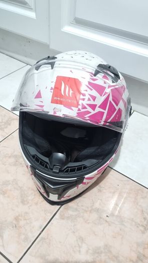Full-Face Helmet - MT Braker Crash