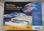 Nec Nr-9300a Ide Atapi Cd-r/rw Drive 5.25