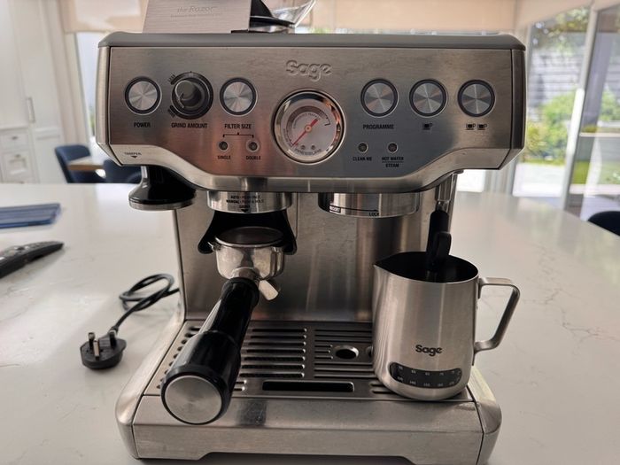 Sage Barista Express