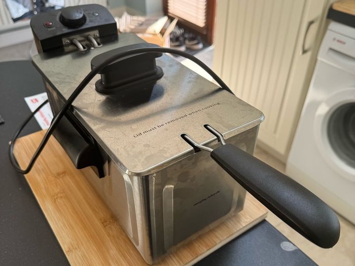 Morphy Richards Deep Fat Fryer 3L