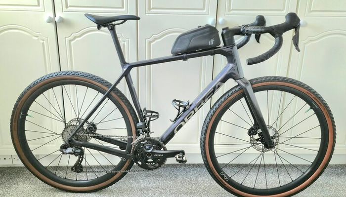 Orbea Terra M20i TEAM gravel bike